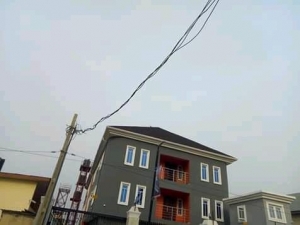 Executive Lovely 6 Unit Of 3bedroom Blocks of Flats for Sale Maryland Lagos Vetra  Property