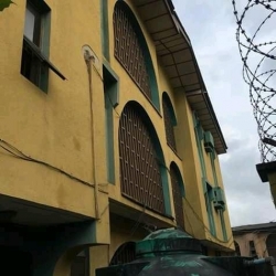  Solid Block Of 6flat 3bedroom With Security House.cof O Blocks of Flats for Sale Alimosho Lagos Vetra  Property