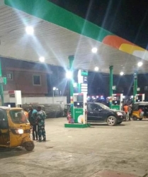 Functional Filling Station With C Of O.6pump 4underground Tanks Commercial Property for Sale Ojo Lagos Vetra  Property