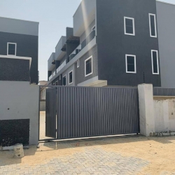 Nice 5bedroom Terrace Duplex With Bq And 2sitting Room Terraced Duplex for Sale Victoria Island Lagos Vetra  Property