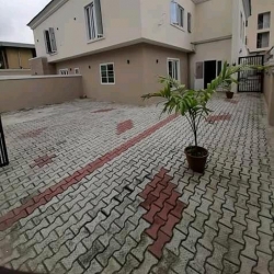 Executive 5bedroom Semi Detached Duplex With 2bq Semi-Detached Duplex for Sale Ikeja Lagos Vetra  Property