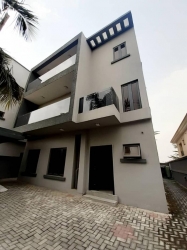 Executive Lovely 5bedroom Detached Duplex Detached Duplex for Sale Lekki Lagos Vetra  Property