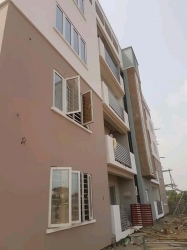 Standard 3bedroom Apartment With Enough Packing Space Blocks of Flats for Sale Surulere Lagos Vetra  Property