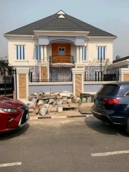 Luxury 5bedroom House With Bq And Swimming Pool Detached Duplex for Sale Ikeja Lagos Vetra  Property