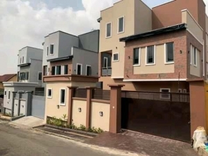 Standard Lovely 5bedroom Fully Detached With Bq Detached Duplex for Sale Ikeja Lagos Vetra  Property