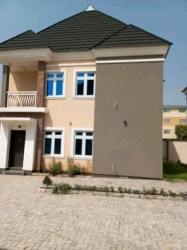 Fantastic 4bedroom Fully Detached With Bq In Mini Estate Detached Duplex for Sale Alimosho Lagos Vetra  Property