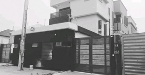 Executive 5bedroom Duplex With Bq.c Of O Detached Duplex for Sale Lekki Lagos Vetra  Property