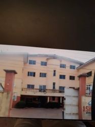 Standard School On 2600sqm With C Of O School for Sale Ojodu Lagos Vetra  Property
