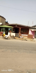 Standard Commercial Bungalow Detached Bungalow for Sale Ogba Lagos Vetra  Property