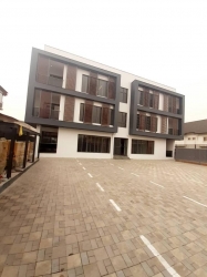 Luxury 3bedroom Flat With Bq Swimming Pool And Gym Blocks of Flats for Sale Lekki Lagos Vetra  Property