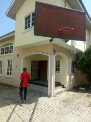 Standard 5bedroom Fully Detached Duplex Detached Duplex for Sale Victoria Island Lagos Vetra  Property