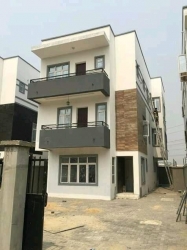 New 5bedroom Fully Detached Duplex Detached Duplex for Sale Victoria Island Lagos Vetra  Property