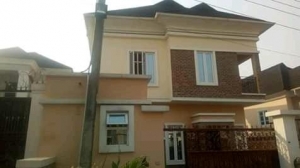 Fantastic Lovely 5bedroom Detached House With Bq Detached Duplex for Sale Ikeja Lagos Vetra  Property
