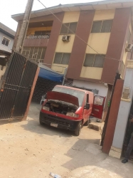 Solid Block Of 6 Number Of 3bedroom With Registered Conveyance Blocks of Flats for Sale Surulere Lagos Vetra  Property