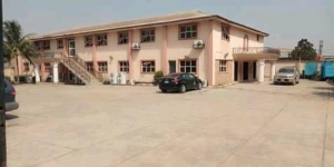 Standard Commercial Event Centre On About 4plot.c Of O Event Center for Sale Alimosho Lagos Vetra  Property