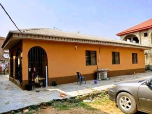 Standard 4bedroom Bungalow On A Plot Detached Bungalow for Sale Ikotun Igando Lagos Vetra  Property
