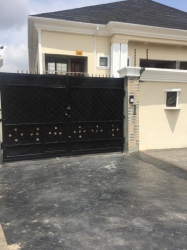 Executive Vacant 2 Building Of 8 Flat On 1200sqm.c Of O Blocks of Flats for Sale Ikeja Lagos Vetra  Property