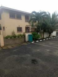 Nice 4bedroom Duplex With 2room Bq And Miniflat Blocks of Flats for Sale Victoria Island Lagos Vetra  Property