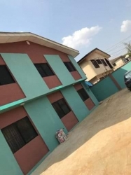 Standard Block Of 4flat Of 3bedroom With C Of O Blocks of Flats for Sale Agege Lagos Vetra  Property
