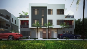 4 Bedroom Fully Detached House (90% Complete) 4 bedroom Detached Duplex for Sale Lekki Lagos Vetra  Property