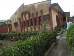 Standard 4bedroom Bungalow On 750sqm.c Of O 4 bedroom Detached Bungalow for Sale Agege Lagos Vetra  Property