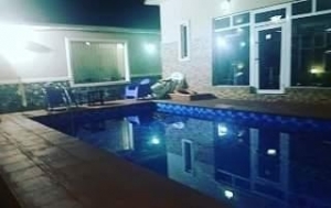 Functioning 32 Room Hotel On 2500sqm.lease Option 130m Hotel/Guest House for Sale Ikeja Lagos Vetra  Property
