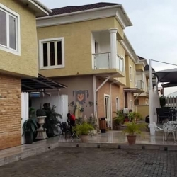 Functioning 40 Room Hotel.montly Income Is About 25m Hotel/Guest House for Sale Victoria Island Lagos Vetra  Property