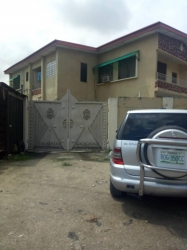Standard 2 Unit Of 3bedroom Wilt Bungalow Blocks of Flats for Sale Surulere Lagos Vetra  Property