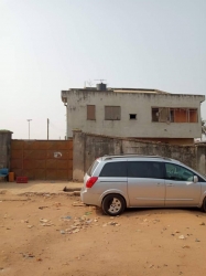 Nice 4 Unit Of 2bedroom With 5bedroom Duplex On 750sqm Detached Duplex for Sale Alimosho Lagos Vetra  Property