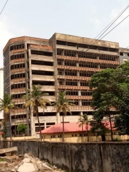 Standard 9 Storey Office Block On 1 Acre Of Land Office Space for Sale Ikeja Lagos Vetra  Property