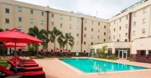 Luxury 7star Hotel Of 188room On 9200sqm Hotel/Guest House for Sale Ikeja Lagos Vetra  Property