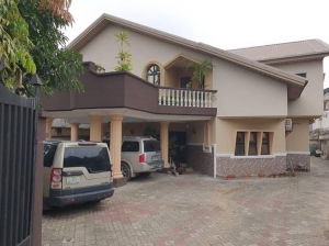 Mansionate 6bedroom With 3siting Room 4bq And Hall.c Of O Massionette for Sale Isolo Lagos Vetra  Property