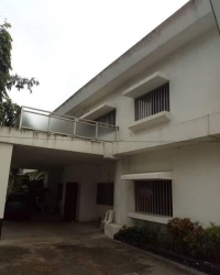 Standard Detached Solid Structure On 1045sqm With C Of O Detached Duplex for Sale Victoria Island Lagos Vetra  Property