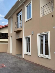 Standard New 4bedroom Detached Duplex  Detached Duplex for Sale Ikeja Lagos Vetra  Property