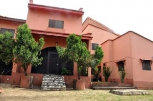 Standard 5bedroom On 2000sqm Land With C Of O Detached Duplex for Sale Isolo Lagos Vetra  Property