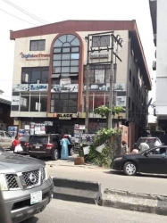 Standard 3storey Office Complex In A Major Area Office Space for Sale Ikeja Lagos Vetra  Property