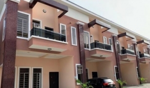 4 Bedroom Terrace Duplex For Sale In Chevron 4 bedroom House for Sale Lekki Lagos Vetra  Property