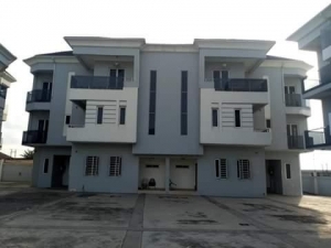 New 5unit Of 5bedroom Duplex.for Residential Or Business C Of O Detached Duplex for Sale Ikeja Lagos Vetra  Property