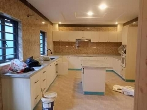 Executive New 6bedroom Duplex With Bq.c Of O Detached Duplex for Sale Ogudu Lagos Vetra  Property