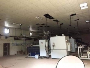Standard Plastic Factory With Office Complex On 2.5acres With C Of O Factory for Sale Ojota Lagos Vetra  Property