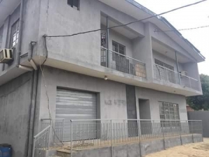 Standard 4unit Of 4bedroom On 2plot.1400sqm With Fed C Of O 4 bedroom Blocks of Flats for Sale Alimosho Lagos Vetra  Property