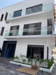New 4bedroom Semi Detached Duplex With Bq And Swimming Pool Semi-Detached Duplex for Sale Ikoyi Lagos Vetra  Property