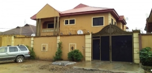 Standard Block Of 4flat Of 3bedroom With C Of O Blocks of Flats for Sale Alimosho Lagos Vetra  Property