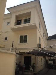 Standard 4bedroom Duplex With Bq 4 bedroom Semi-Detached Duplex for Sale Ikoyi Lagos Vetra  Property