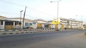 More Than 5bay Empty Warehouse And Block Of Flat.good For Event Center Church Cooperate Headquarter On 9000sqm Factory for Sale Ikeja Lagos Vetra  Property