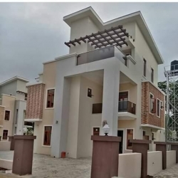 New Executive 6bedroom Detached Duplex With Bq And Swimming Pool 6 bedroom Detached Duplex for Sale Ikeja Lagos Vetra  Property
