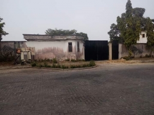 Standard Waterfront 3500sqm Gated Land With C Of O 3,500 Meter Square of Land for Sale Lekki Lagos Vetra  Property