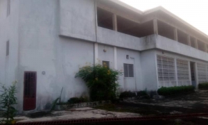 Commercial Property Good For Church Factory Hotel School On 7plot Blocks of Flats for Sale Ikeja Lagos Vetra  Property