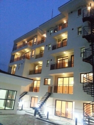 New American Style 3bedroom Townhouse On 2floor.with 2sitting Room And Bq House for Sale Ikoyi Lagos Vetra  Property