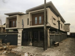 Executive 5bedroom Fully Detached Duplex With C Of O Detached Duplex for Sale Ojodu Lagos Vetra  Property